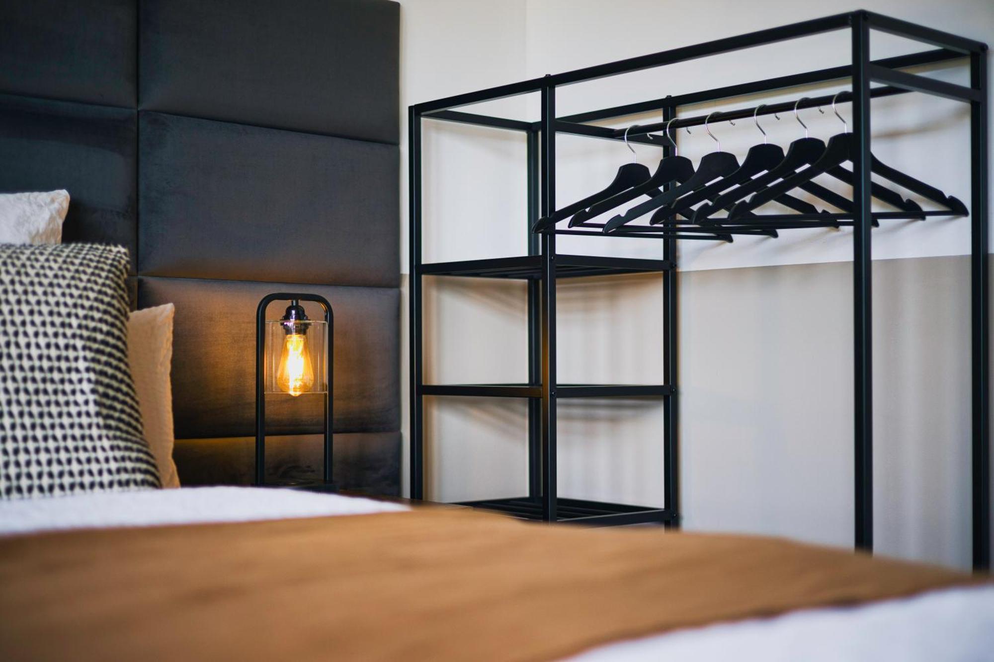 Svyvo Cologne - Serviced Apartments Ehrenfeld Quarto foto