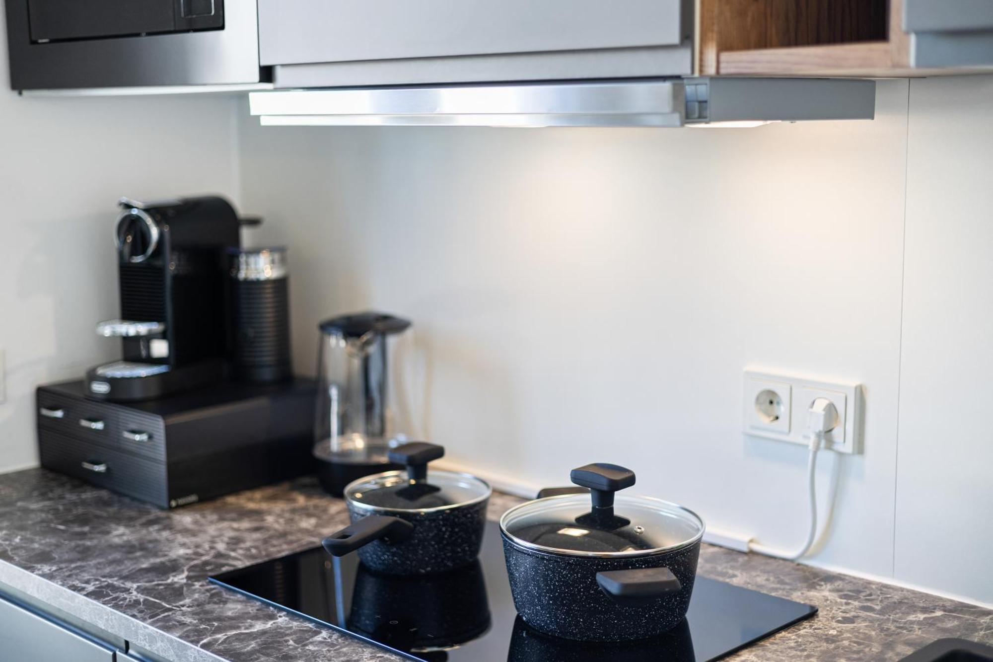 Svyvo Cologne - Serviced Apartments Ehrenfeld Quarto foto