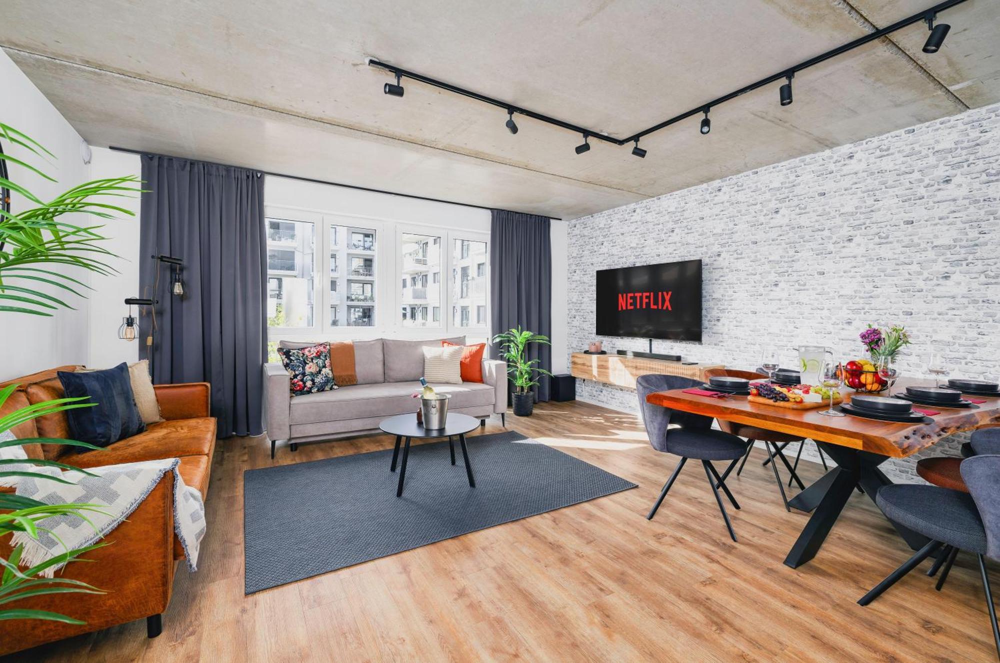 Svyvo Cologne - Serviced Apartments Ehrenfeld Quarto foto