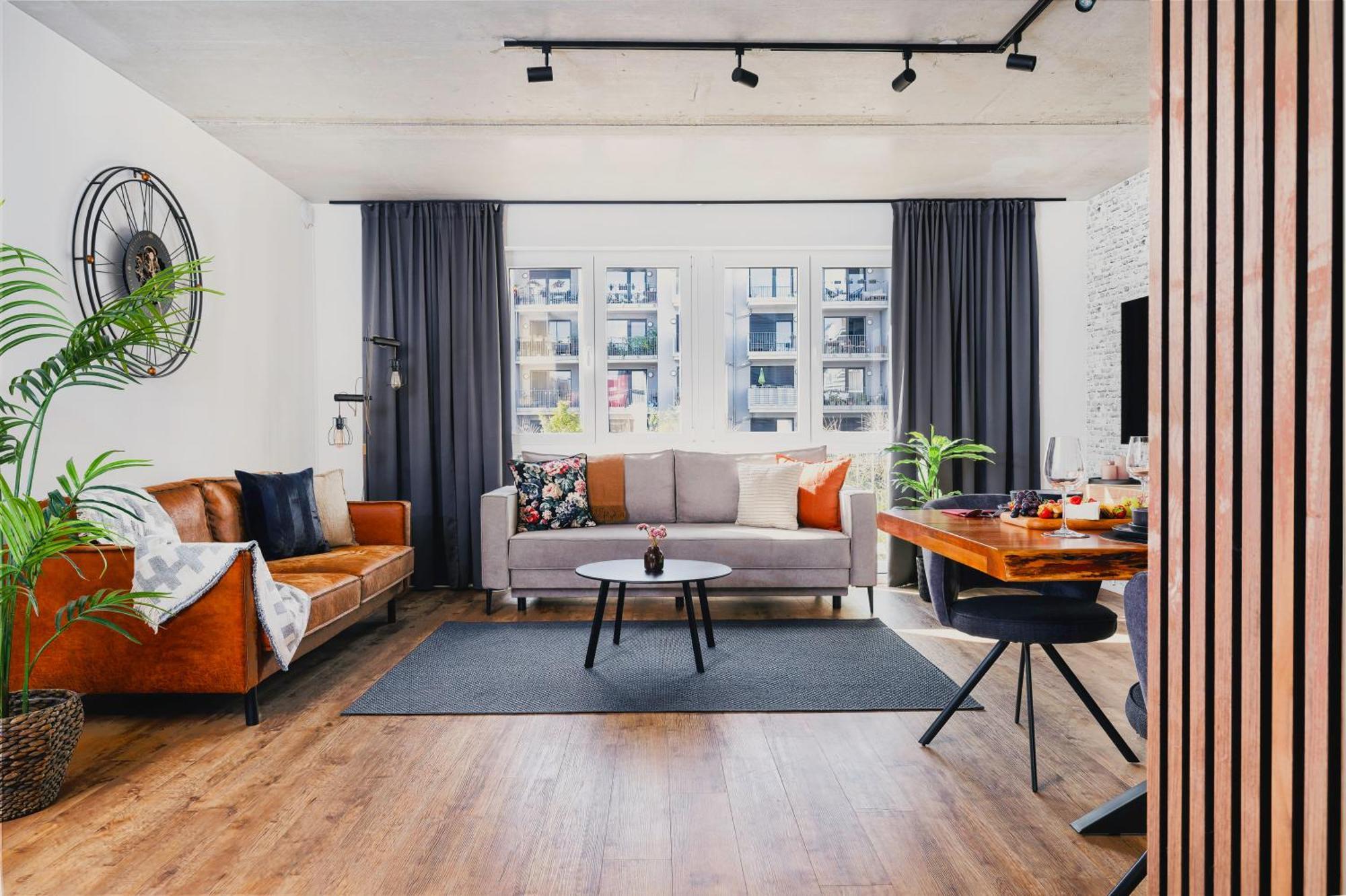 Svyvo Cologne - Serviced Apartments Ehrenfeld Quarto foto