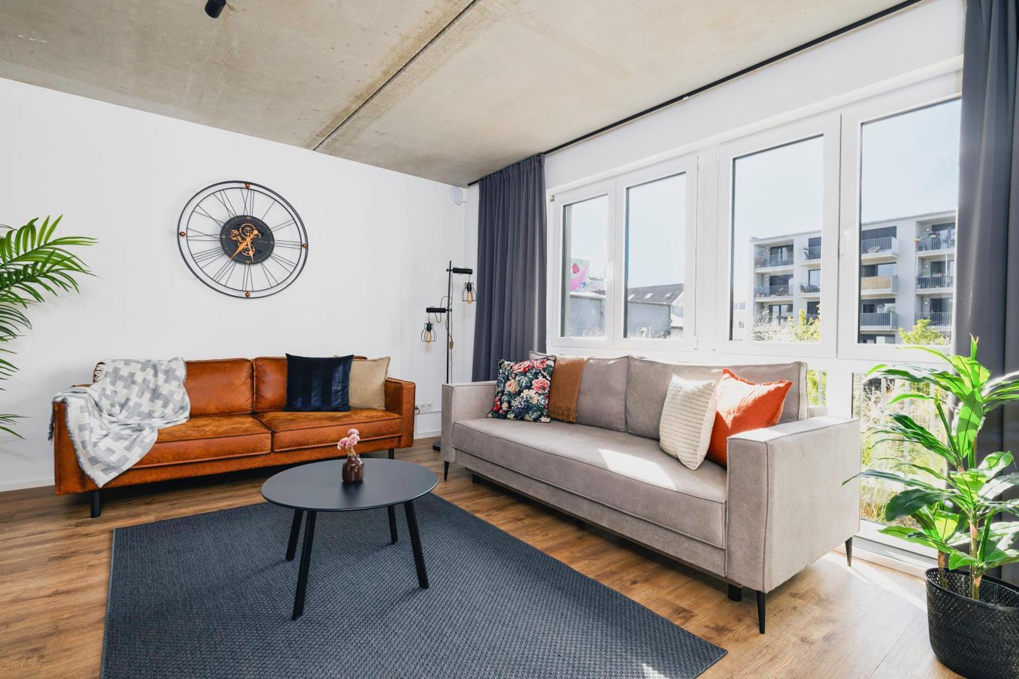 Svyvo Cologne - Serviced Apartments Ehrenfeld Quarto foto