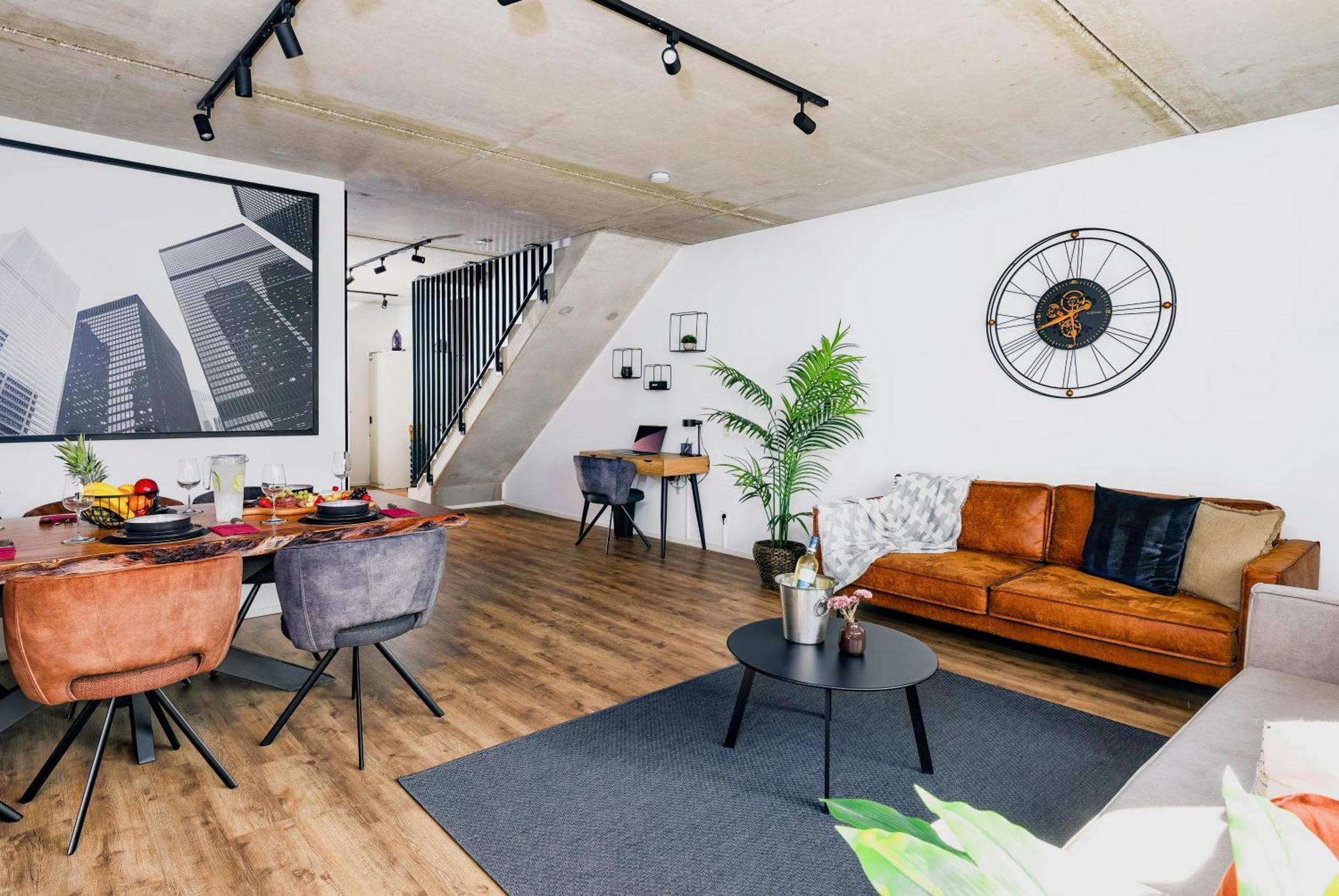 Svyvo Cologne - Serviced Apartments Ehrenfeld Quarto foto