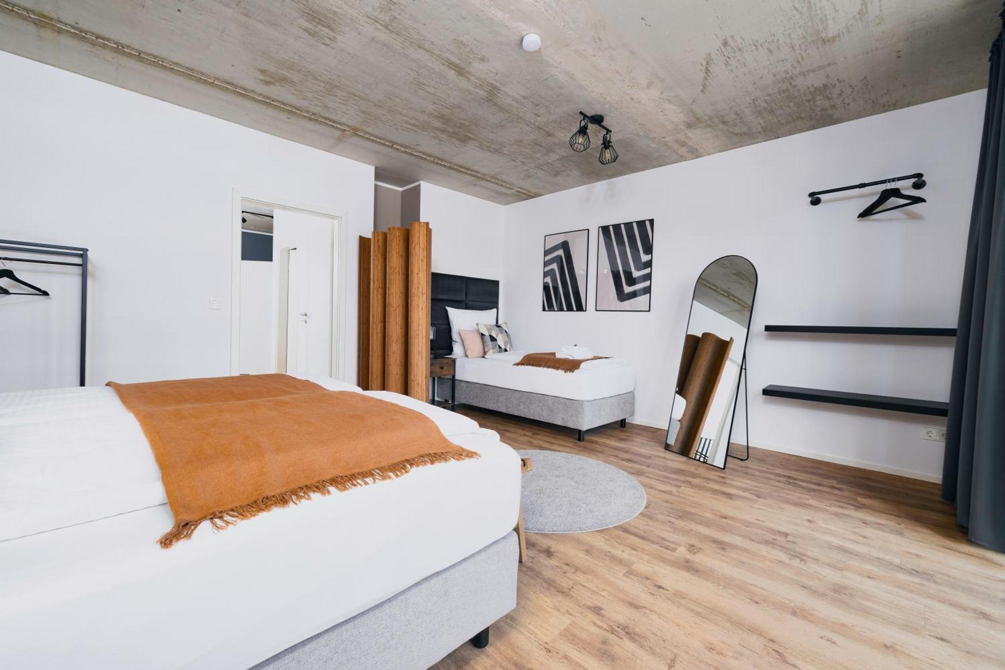 Svyvo Cologne - Serviced Apartments Ehrenfeld Exterior foto