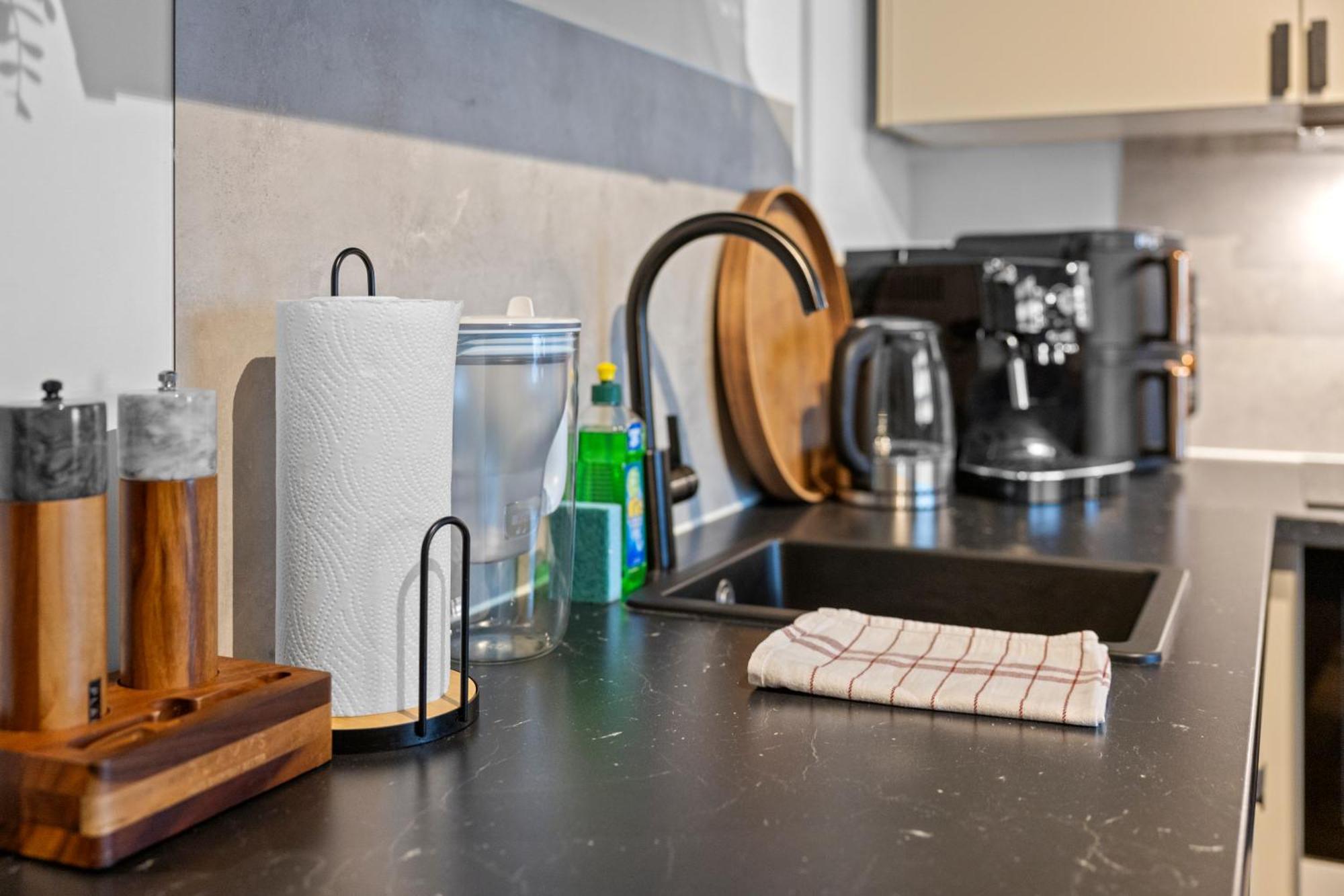 Svyvo Cologne - Serviced Apartments Ehrenfeld Quarto foto